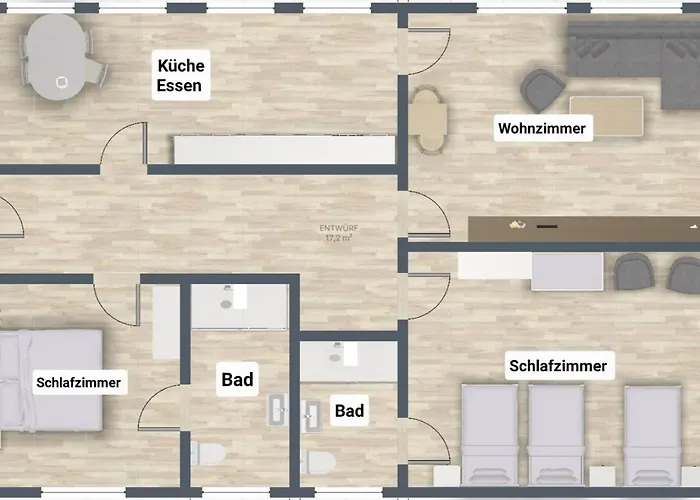 Gospodarstwo wiejskie Ruessmann Lennestadt