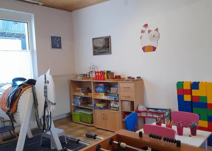 Ruessmann 乡村民宿 伦讷施塔特