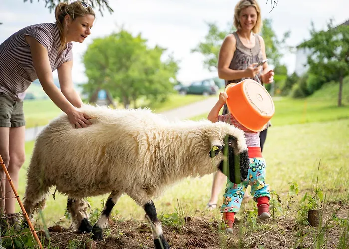 Gospodarstwo wiejskie Ruessmann Lennestadt